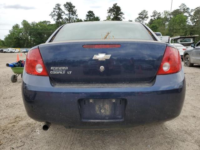 Photo 5 VIN: 1G1AD5F59A7167760 - CHEVROLET COBALT 1LT 