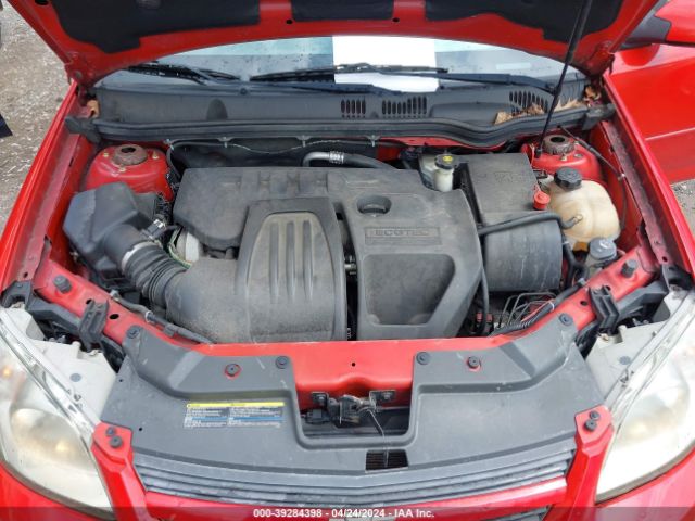 Photo 9 VIN: 1G1AD5F59A7174966 - CHEVROLET COBALT 