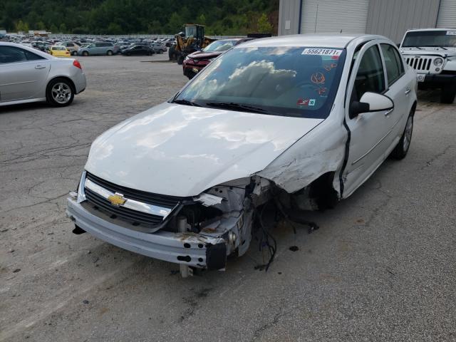 Photo 1 VIN: 1G1AD5F59A7178970 - CHEVROLET COBALT 