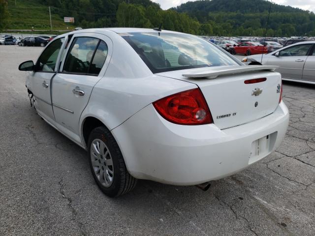 Photo 2 VIN: 1G1AD5F59A7178970 - CHEVROLET COBALT 