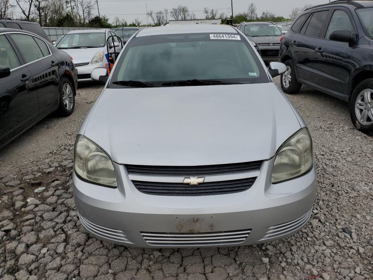 Photo 4 VIN: 1G1AD5F59A7180444 - CHEVROLET COBALT 