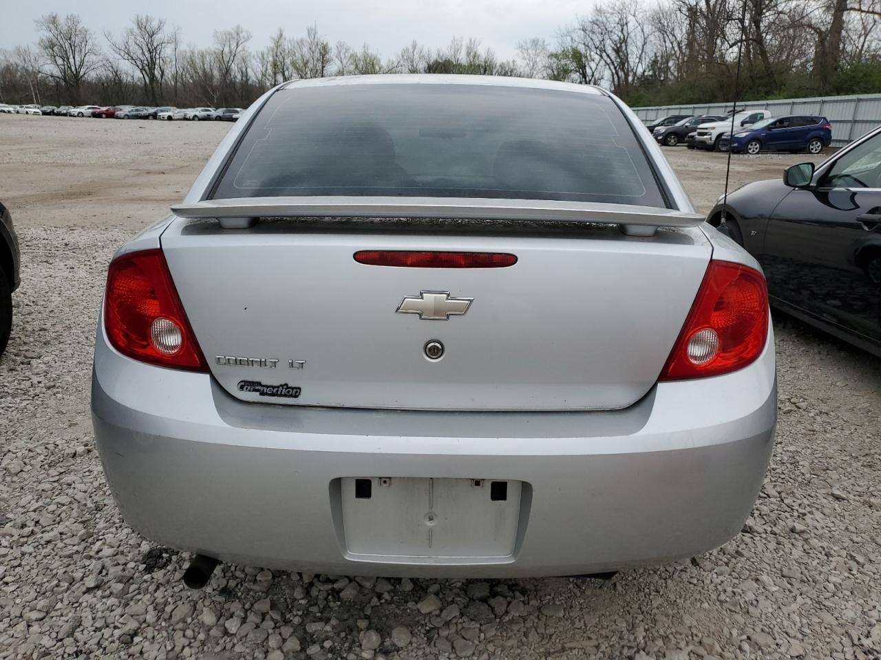 Photo 5 VIN: 1G1AD5F59A7180444 - CHEVROLET COBALT 