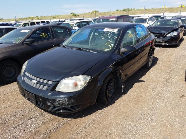 Photo 1 VIN: 1G1AD5F59A7199754 - CHEVROLET COBALT 1LT 