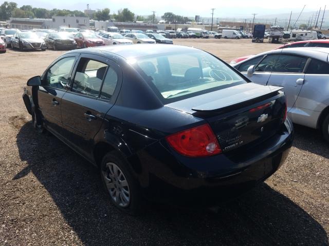 Photo 2 VIN: 1G1AD5F59A7199754 - CHEVROLET COBALT 1LT 