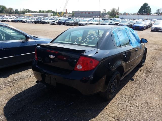 Photo 3 VIN: 1G1AD5F59A7199754 - CHEVROLET COBALT 1LT 