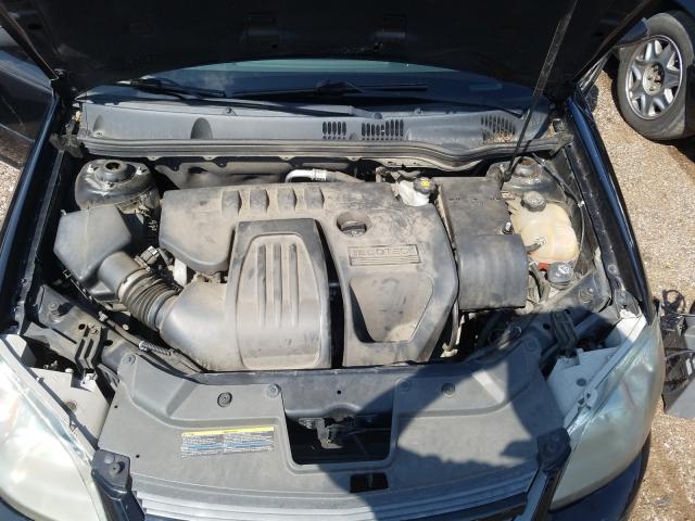 Photo 6 VIN: 1G1AD5F59A7199754 - CHEVROLET COBALT 1LT 