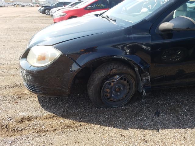 Photo 8 VIN: 1G1AD5F59A7199754 - CHEVROLET COBALT 1LT 