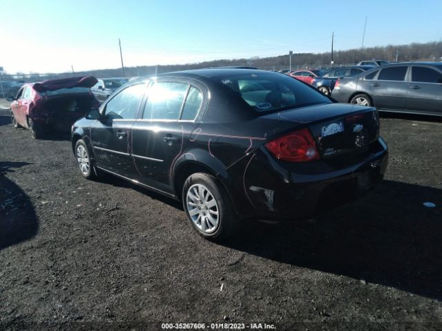 Photo 2 VIN: 1G1AD5F59A7200871 - CHEVROLET COBALT 