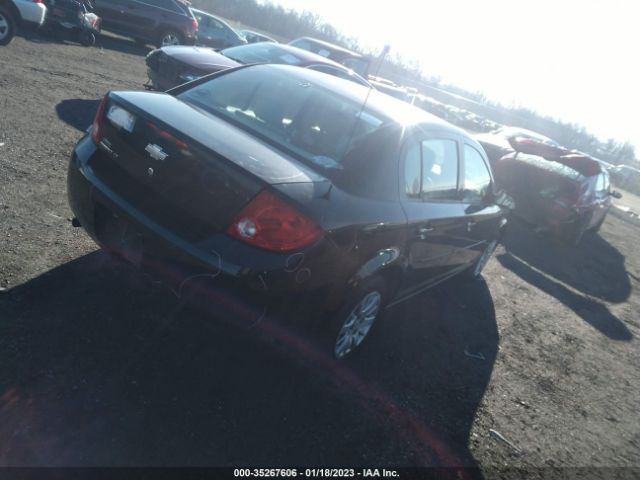 Photo 3 VIN: 1G1AD5F59A7200871 - CHEVROLET COBALT 