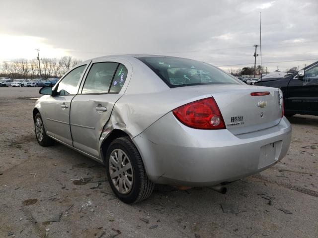 Photo 2 VIN: 1G1AD5F59A7208162 - CHEVROLET COBALT 1LT 