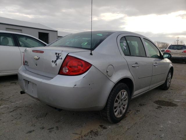 Photo 3 VIN: 1G1AD5F59A7208162 - CHEVROLET COBALT 1LT 