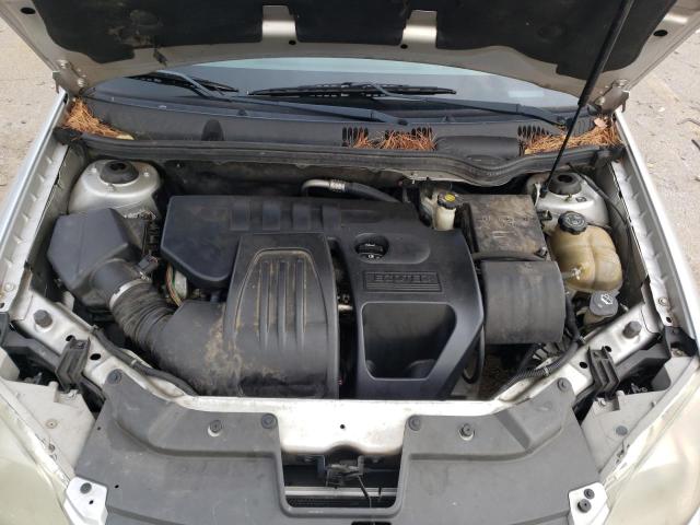 Photo 6 VIN: 1G1AD5F59A7208162 - CHEVROLET COBALT 1LT 