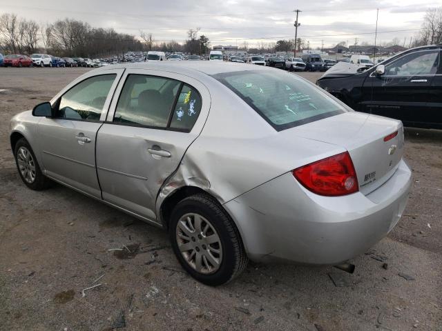 Photo 8 VIN: 1G1AD5F59A7208162 - CHEVROLET COBALT 1LT 