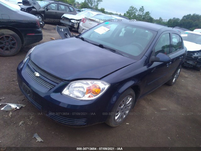 Photo 1 VIN: 1G1AD5F59A7209103 - CHEVROLET COBALT 