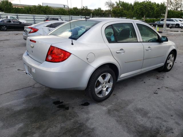 Photo 3 VIN: 1G1AD5F59A7209988 - CHEVROLET COBALT 1LT 