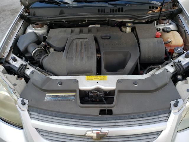 Photo 6 VIN: 1G1AD5F59A7209988 - CHEVROLET COBALT 1LT 