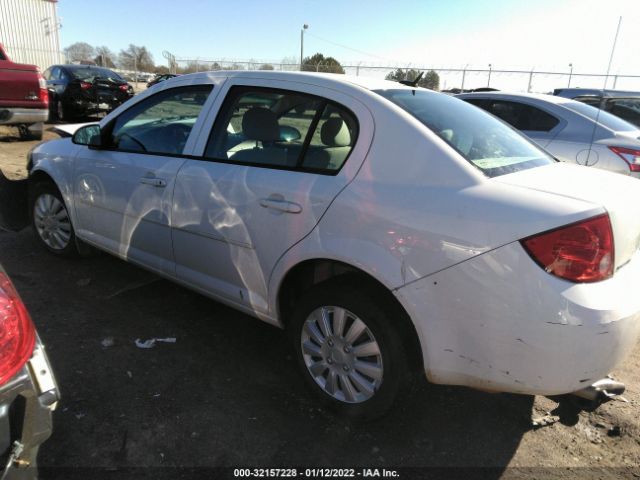 Photo 2 VIN: 1G1AD5F59A7212017 - CHEVROLET COBALT 