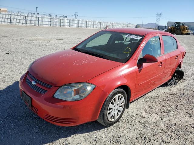 Photo 1 VIN: 1G1AD5F59A7215421 - CHEVROLET COBALT 1LT 