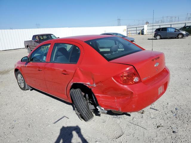 Photo 2 VIN: 1G1AD5F59A7215421 - CHEVROLET COBALT 1LT 