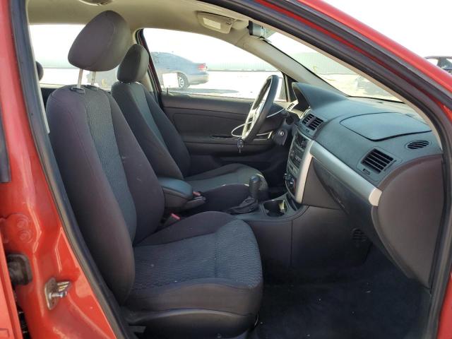 Photo 4 VIN: 1G1AD5F59A7215421 - CHEVROLET COBALT 1LT 