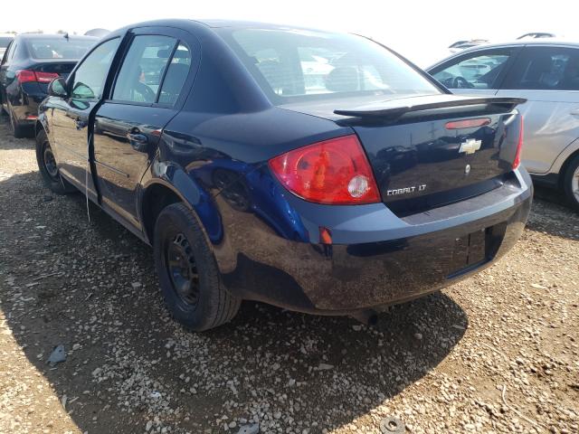 Photo 2 VIN: 1G1AD5F59A7219291 - CHEVROLET COBALT 1LT 