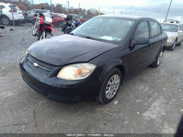 Photo 1 VIN: 1G1AD5F59A7222207 - CHEVROLET COBALT 