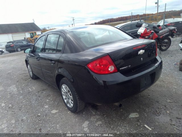 Photo 2 VIN: 1G1AD5F59A7222207 - CHEVROLET COBALT 