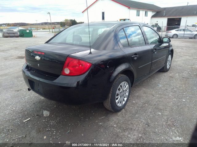 Photo 3 VIN: 1G1AD5F59A7222207 - CHEVROLET COBALT 