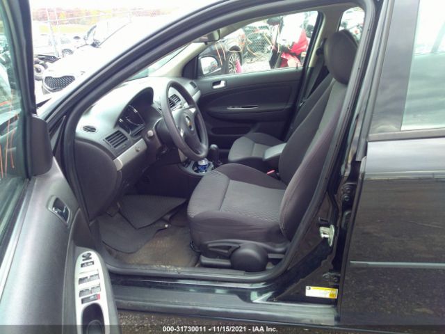 Photo 4 VIN: 1G1AD5F59A7222207 - CHEVROLET COBALT 