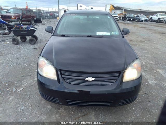 Photo 5 VIN: 1G1AD5F59A7222207 - CHEVROLET COBALT 