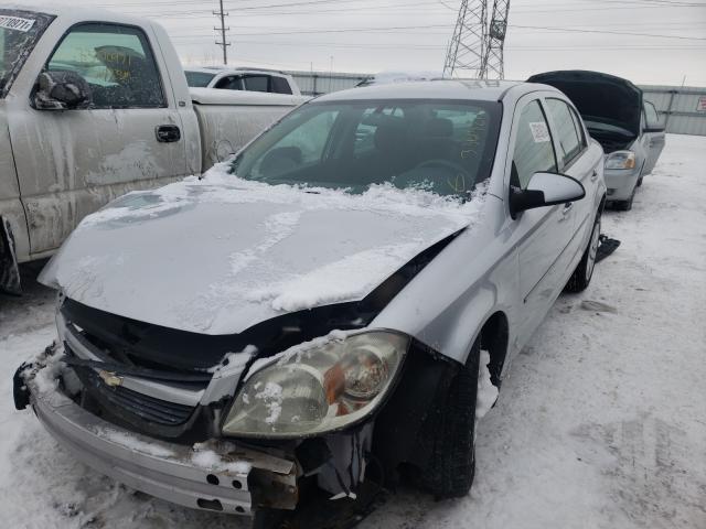 Photo 1 VIN: 1G1AD5F59A7227634 - CHEVROLET COBALT 1LT 