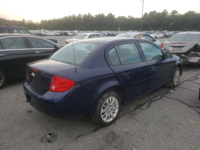 Photo 3 VIN: 1G1AD5F59A7230050 - CHEVROLET COBALT 1LT 