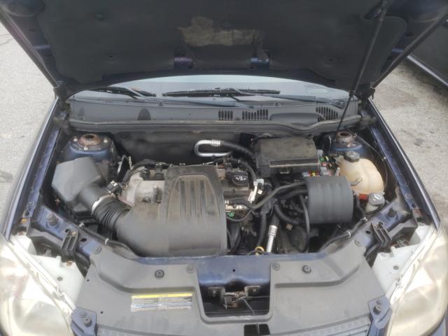 Photo 6 VIN: 1G1AD5F59A7230050 - CHEVROLET COBALT 1LT 