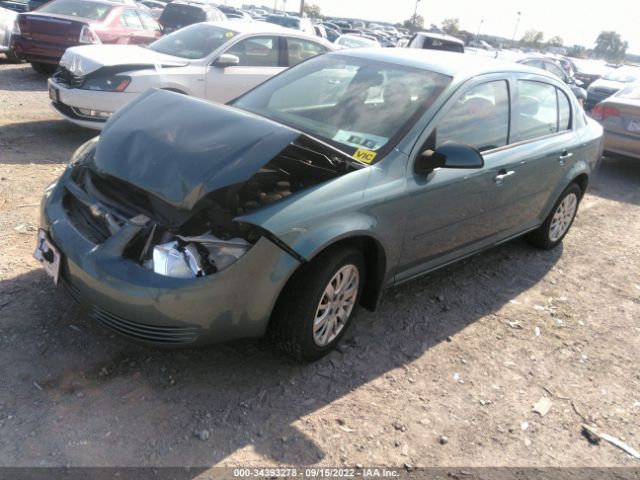 Photo 1 VIN: 1G1AD5F59A7230954 - CHEVROLET COBALT 