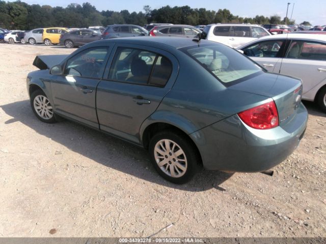 Photo 2 VIN: 1G1AD5F59A7230954 - CHEVROLET COBALT 