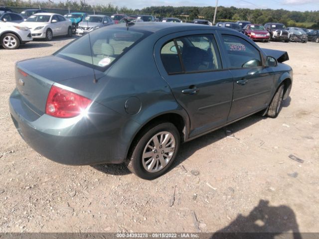 Photo 3 VIN: 1G1AD5F59A7230954 - CHEVROLET COBALT 