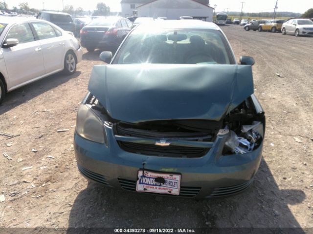 Photo 5 VIN: 1G1AD5F59A7230954 - CHEVROLET COBALT 