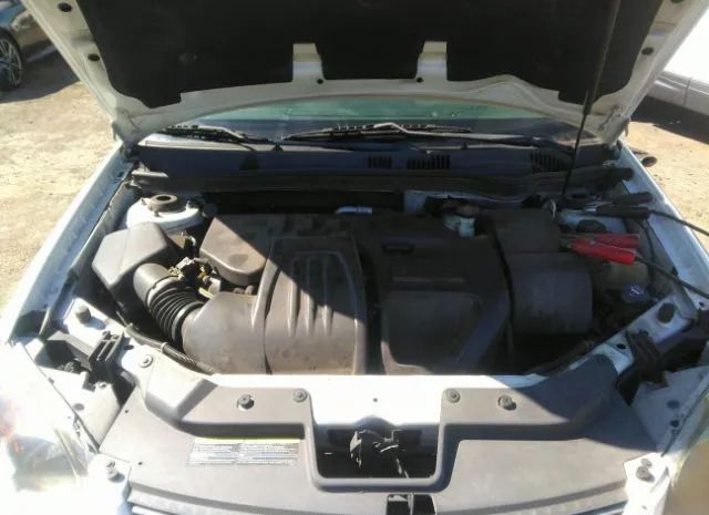 Photo 9 VIN: 1G1AD5F59A7236558 - CHEVROLET COBALT 