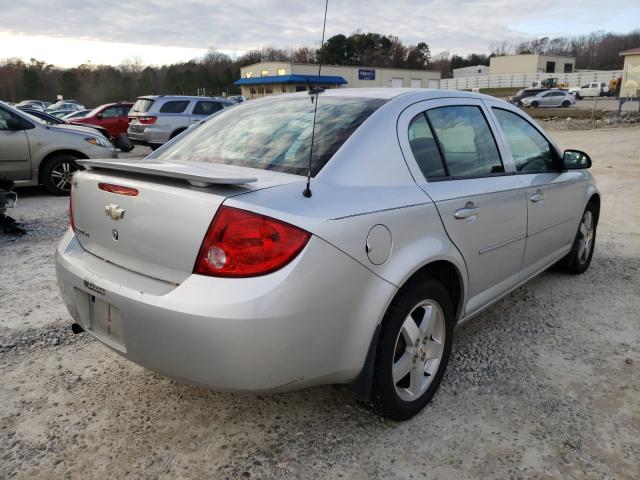 Photo 3 VIN: 1G1AD5F59A7242067 - CHEVROLET COBALT 