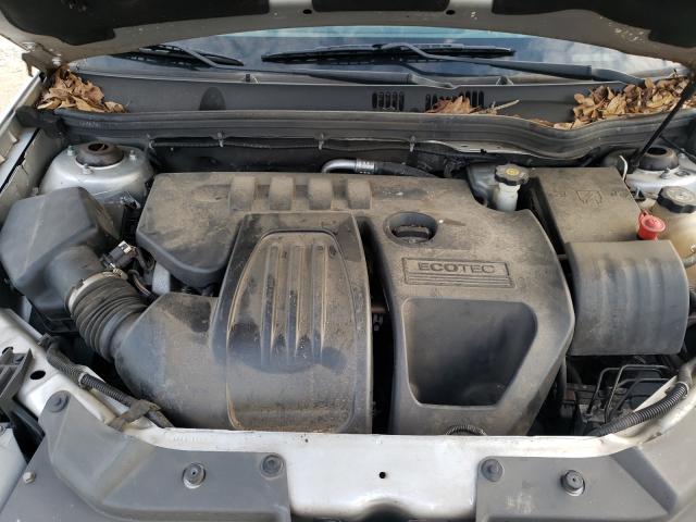 Photo 6 VIN: 1G1AD5F59A7242067 - CHEVROLET COBALT 