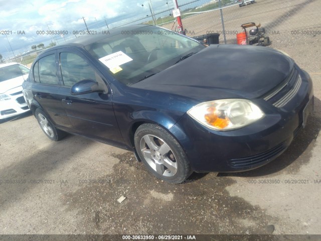 Photo 0 VIN: 1G1AD5F5XA7114405 - CHEVROLET COBALT 