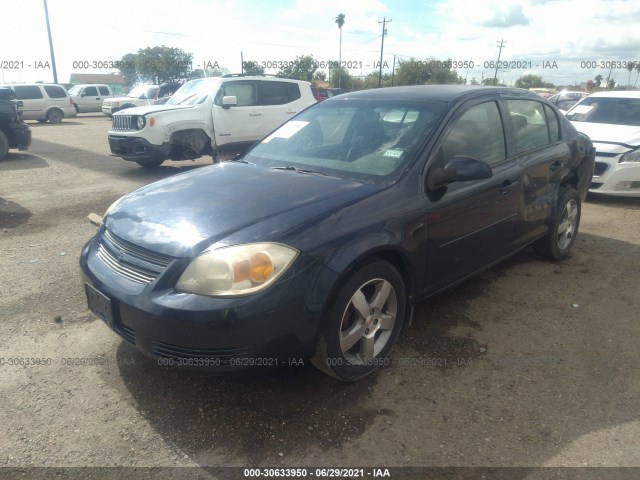 Photo 1 VIN: 1G1AD5F5XA7114405 - CHEVROLET COBALT 