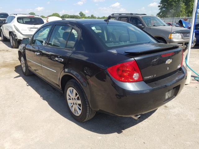 Photo 2 VIN: 1G1AD5F5XA7115036 - CHEVROLET COBALT 1LT 