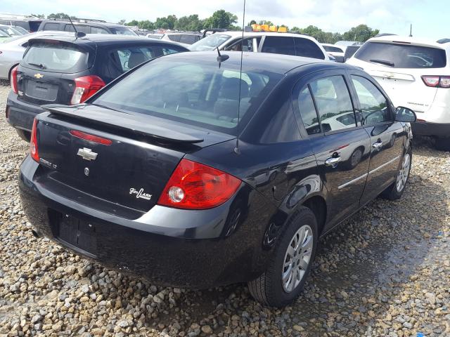 Photo 3 VIN: 1G1AD5F5XA7115036 - CHEVROLET COBALT 1LT 