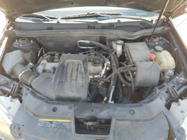 Photo 6 VIN: 1G1AD5F5XA7115036 - CHEVROLET COBALT 1LT 