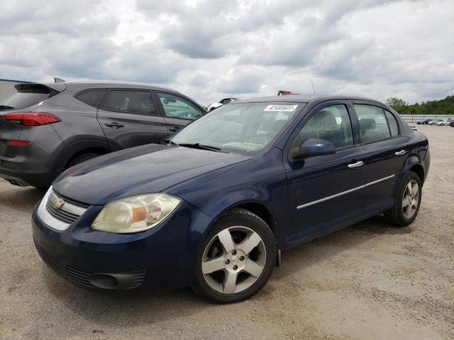 Photo 1 VIN: 1G1AD5F5XA7116963 - CHEVROLET COBALT 1LT 