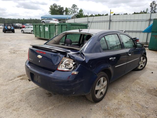 Photo 3 VIN: 1G1AD5F5XA7116963 - CHEVROLET COBALT 1LT 