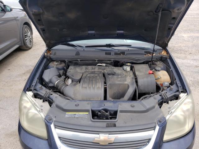 Photo 6 VIN: 1G1AD5F5XA7116963 - CHEVROLET COBALT 1LT 