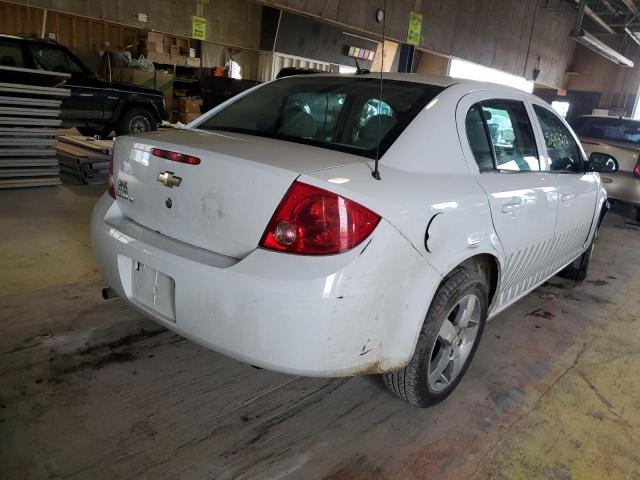 Photo 3 VIN: 1G1AD5F5XA7123184 - CHEVROLET COBALT 1LT 