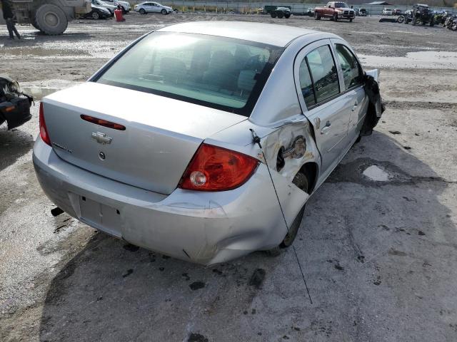 Photo 2 VIN: 1G1AD5F5XA7141412 - CHEVROLET COBALT 1LT 